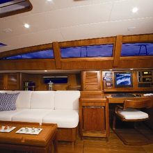 Alchemy IV Yacht 