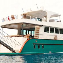 Babosch Yacht 