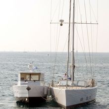 Sentinel Yacht 