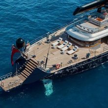 Perseus^3 Yacht 