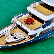 Western Isles Yacht 