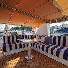 White Star Of Rorc Yacht 