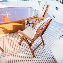Hemera Cuarta Yacht 