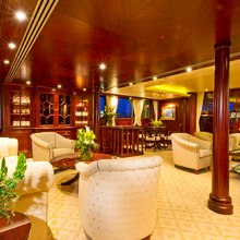 Legend Yacht Main Salon