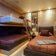 Plan B of Freedom Yacht 