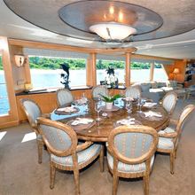 Lucky Stars Yacht 