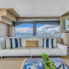 Seaduction Yacht 