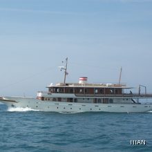 IIe-de-France Yacht 