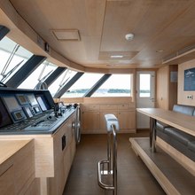 Sanctuary Yacht 