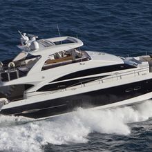 Carte Blanche III Yacht 