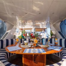 White Star Of Rorc Yacht 