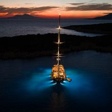Take It Easier Yacht 