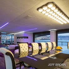 Ocean Paradise Yacht Dining Salon