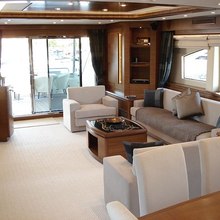 Cosmos Luna Yacht Salon