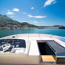 Zia Canaia Yacht 
