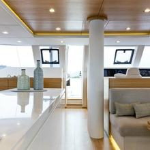 Indablue Yacht 