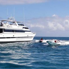 Illusions Yacht 