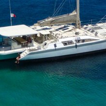 Conan Yacht 