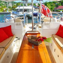 Columbo Breeze Yacht 