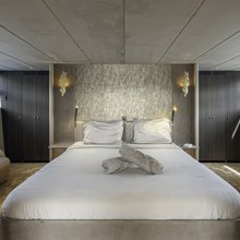 St Barth II Yacht 