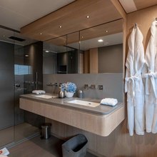 Sanctuary Yacht 