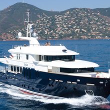 Gaja Yacht 