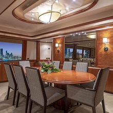 Lila Cuy Yacht 