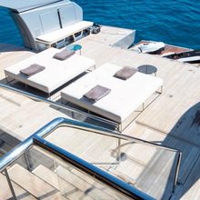 Just Marie III Yacht 