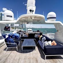 Silent World Yacht 