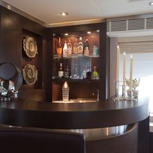 4YOU Yacht Interior Bar