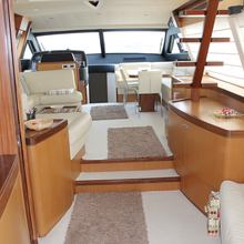 d'Artagnan Yacht 