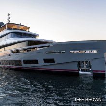 Ikigai Yacht 
