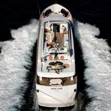 La Chanson De Les Sirenes Yacht 