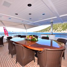 Halcyon Yacht 