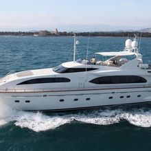 Ylang Ylang Yacht 