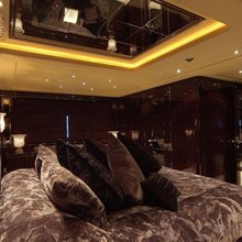 Celcascor Yacht Master Stateroom - Side