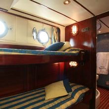 Lady Roxanne Yacht 