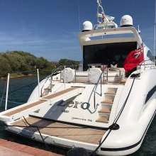 7 Zero Yacht 