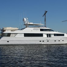 My Way Yacht 