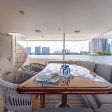 Atlantic Yacht 