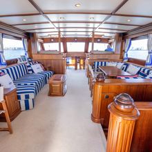 Essence of Cayman Yacht 