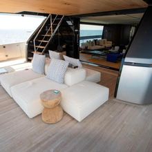 Just Marie III Yacht 
