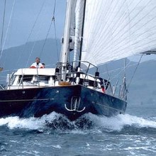 Tiga Belas Yacht 