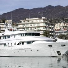 Northern Cross Yacht Main Profile