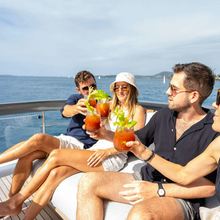 Family Ties Yacht 