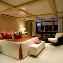 Odessa Yacht Master Stateroom
