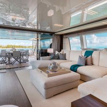 Eros Yacht 