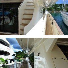 Ziacanaia Yacht 