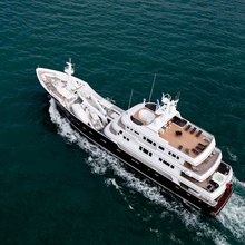 Grand Zusanina Yacht 