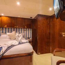 Seawolf Yacht 